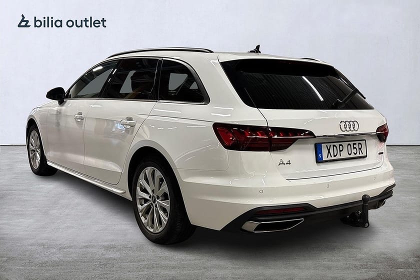 Bild 3 av Audi A4 Avant 40 TDI quattro