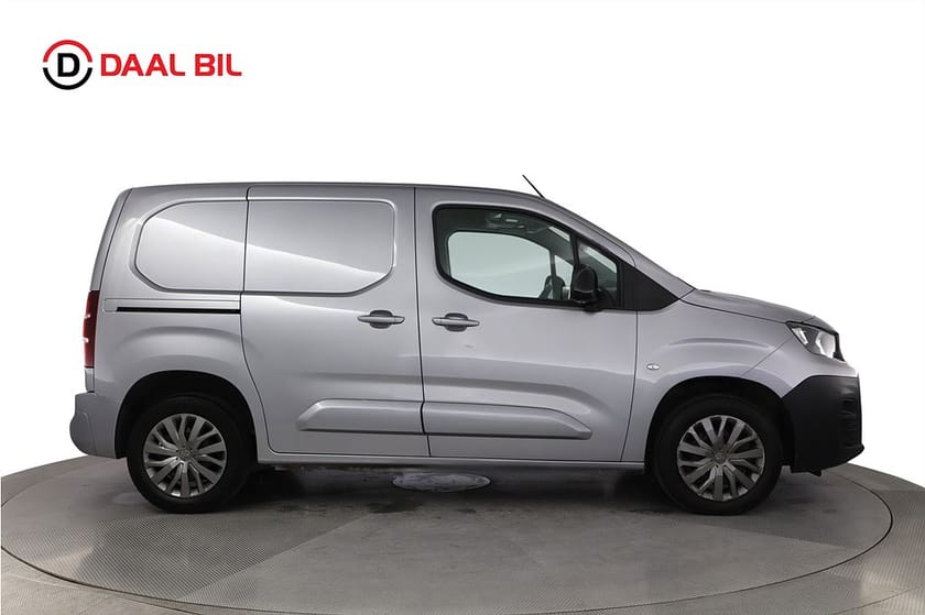 Bild 5 av Peugeot Partner Utökad Last