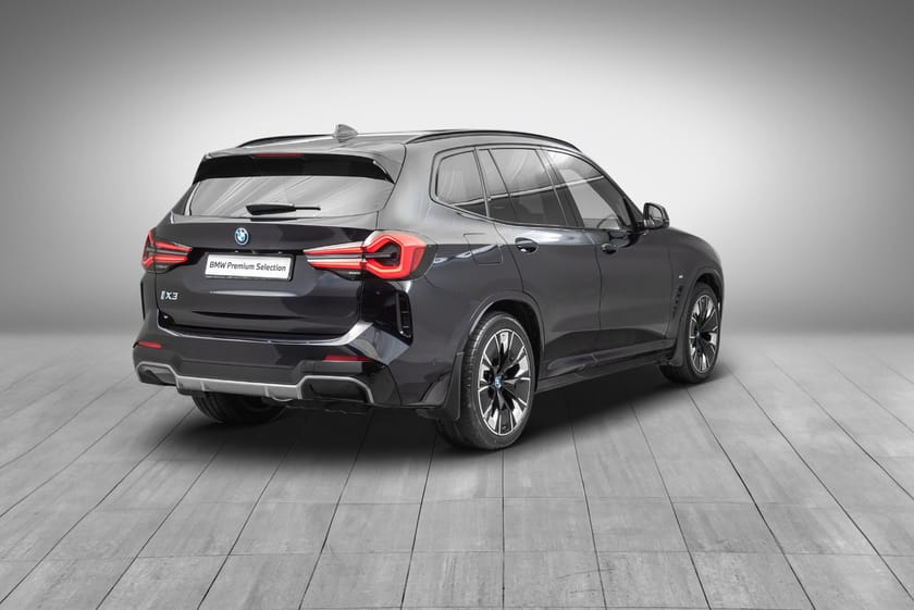 Bilde 5 av BMW iX3 M Sport Fully Charged Premium (K)