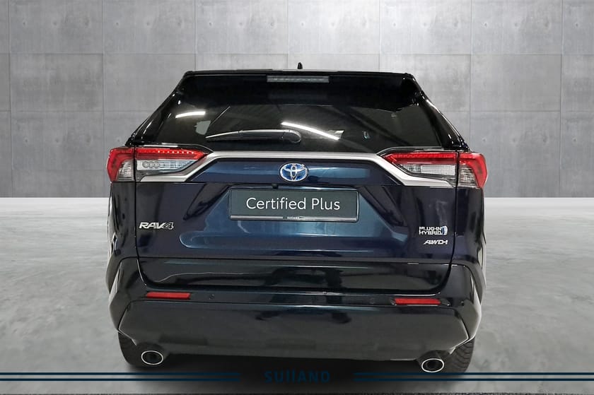 Bilde 4 av Toyota RAV4 Plug-in Hybrid Active Tech AWD-i I 75 km WLTP, Rentekampanje