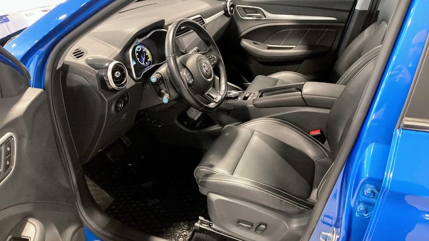 Bild 4 av MG ZS EV 45KWH LUXURY MY21
