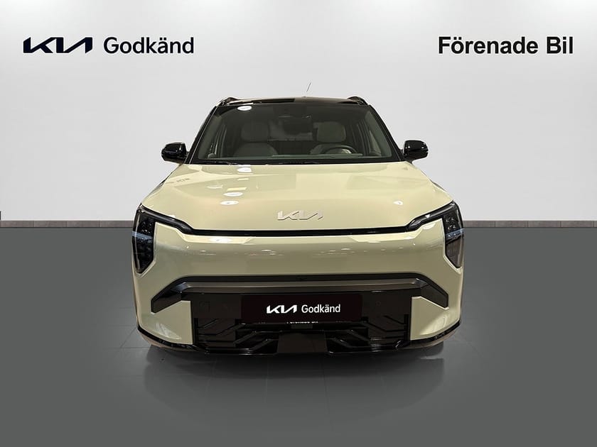 Bild 2 av Kia EV3 Long Range