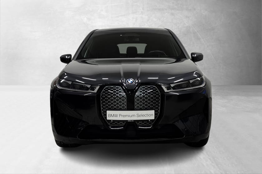 Bilde 2 av BMW iX xDrive40