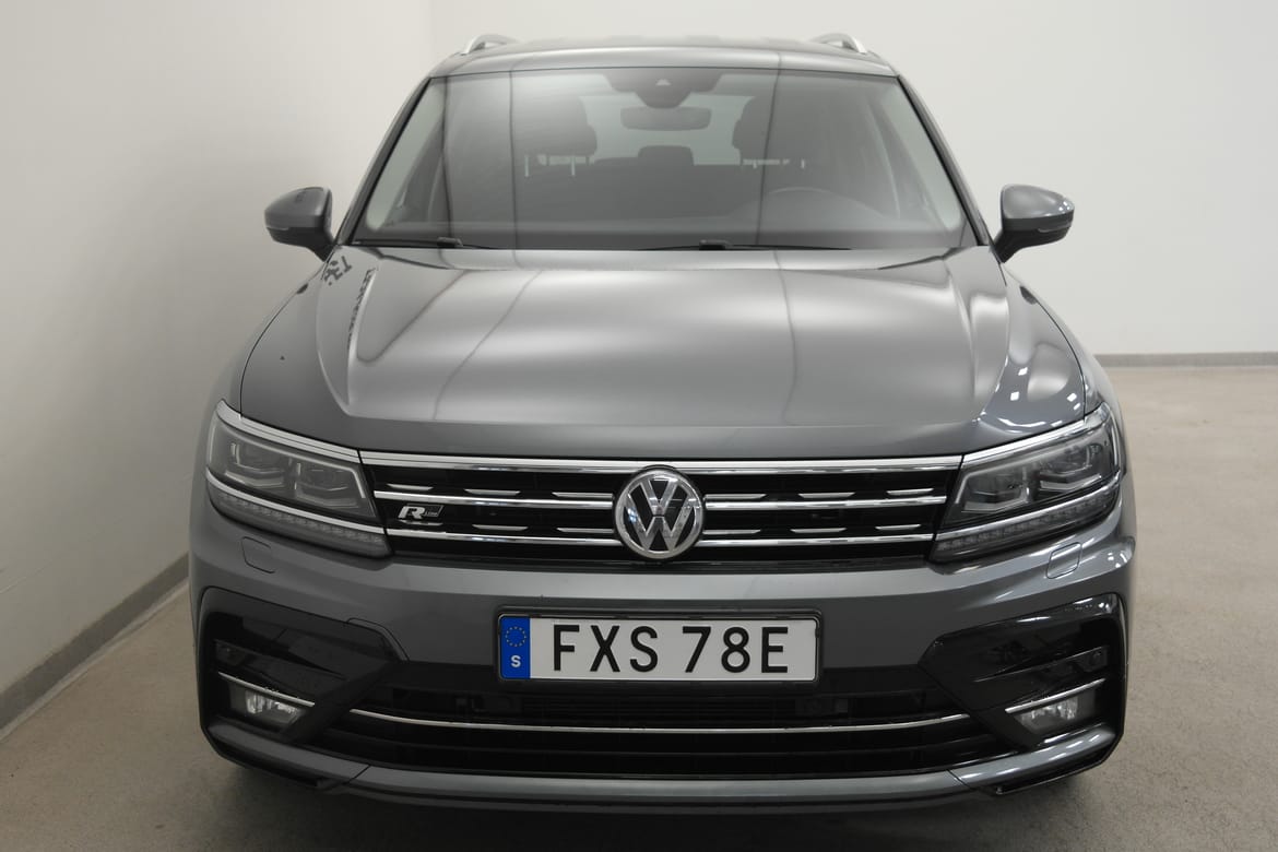 Volkswagen Tiguan 2019 - miniatyr 7