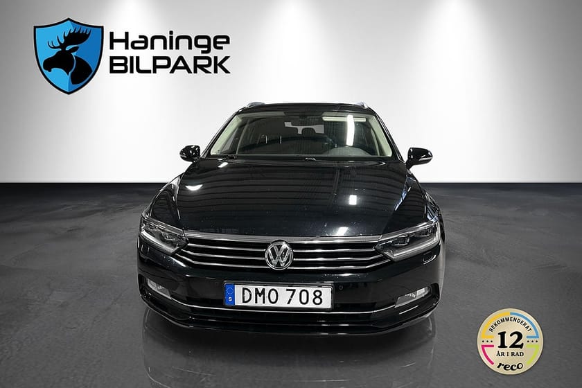 Bild 3 av Volkswagen Passat Sportscombi