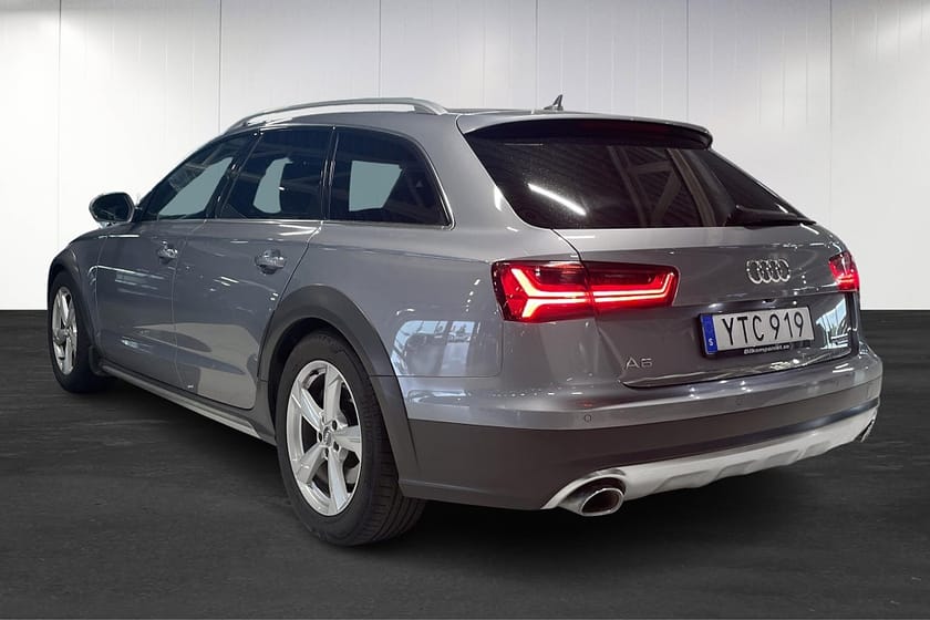 Bild 3 av Audi A6 allroad quattro