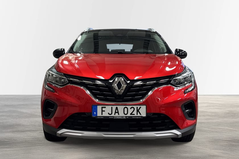Bild 2 av Renault Captur E-TECH Plugin-Hybrid 160 PHEV Intens CVT II