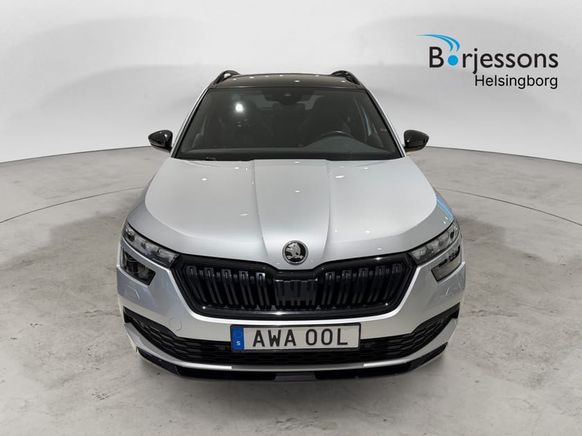 Bild 5 av Škoda Kamiq