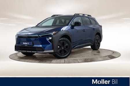 Toyota bZ4X Touring AWD Active Tech