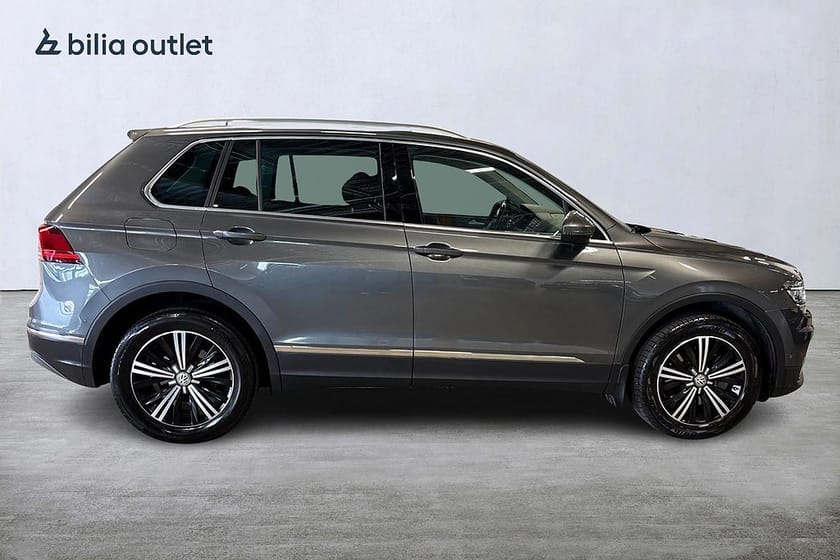 Bild 5 av Volkswagen Tiguan 2.0 TSI BMT 4Motion GT/Drag/Panorama