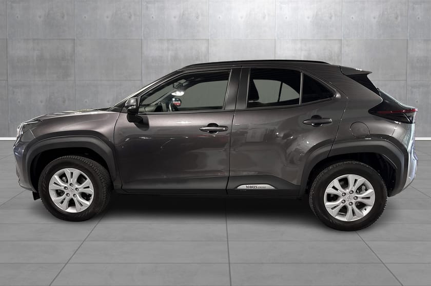 Bilde 2 av Toyota Yaris Cross Hybrid AWD-i – Active Tech