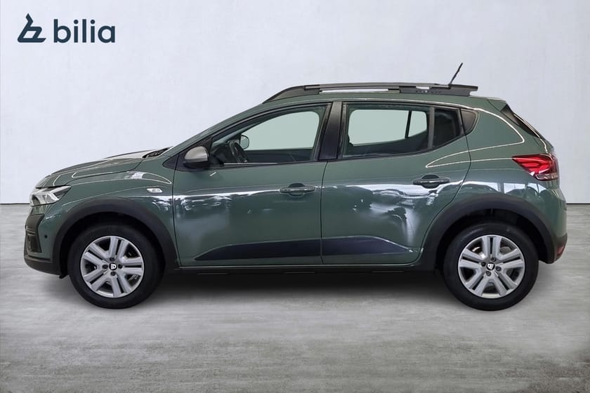 Bild 3 av Dacia Sandero Stepway TCe 90 Expression A