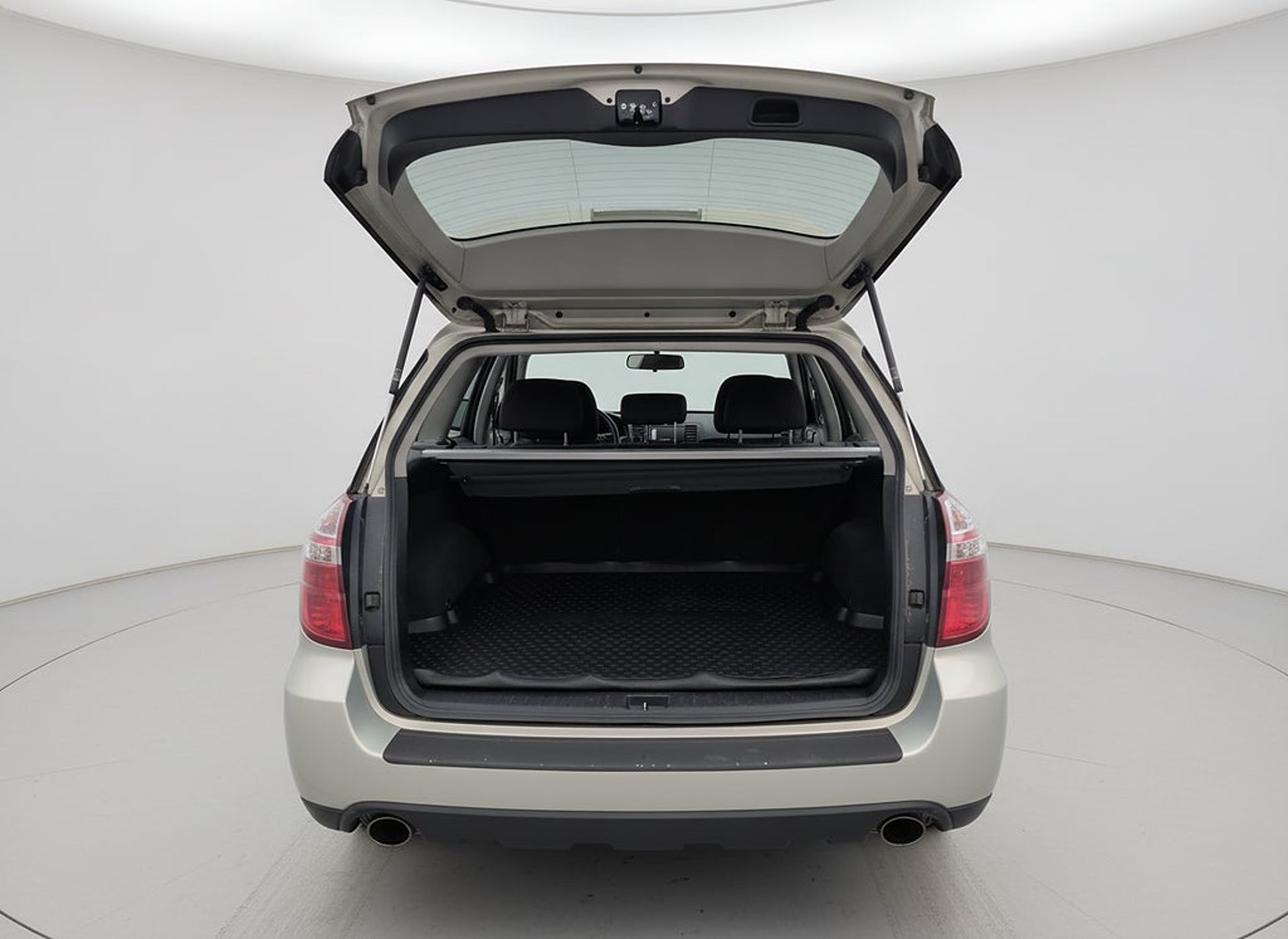 Subaru Outback 2007, bild 7/7