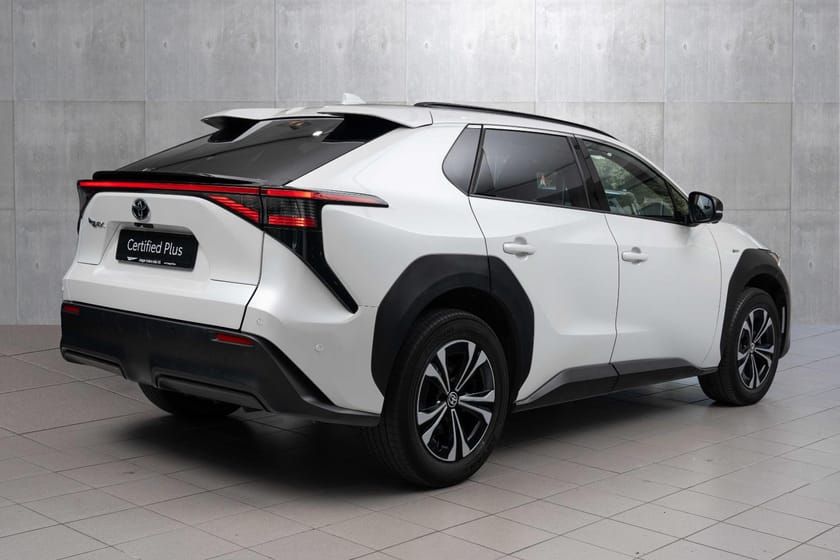 Bilde 5 av Toyota bZ4X 2WD Executive