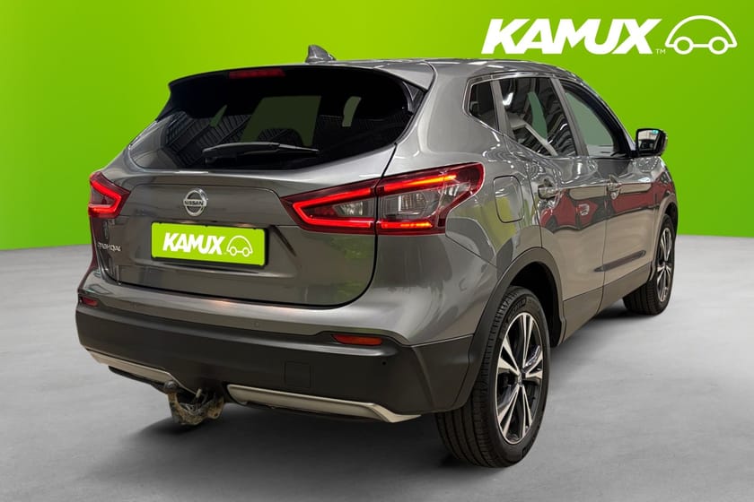 Bild 4 av Nissan Qashqai 1.3 DIG-T DCT N-Connecta, Navi 360-Kam Keyless 158hk