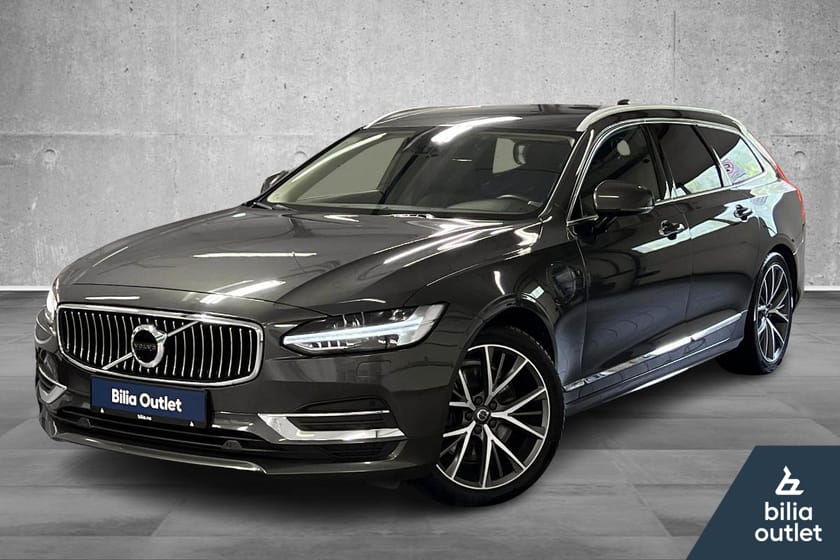 Bilde 1 av Volvo V90 T8, Inscription, Adaptiv Cruise, H-feste, Panorama