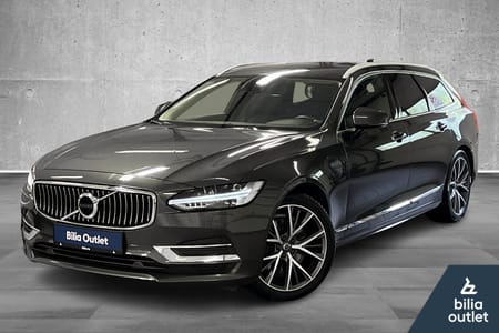 Volvo V90 T8, Inscription, Adaptiv Cruise, H-feste, Panorama