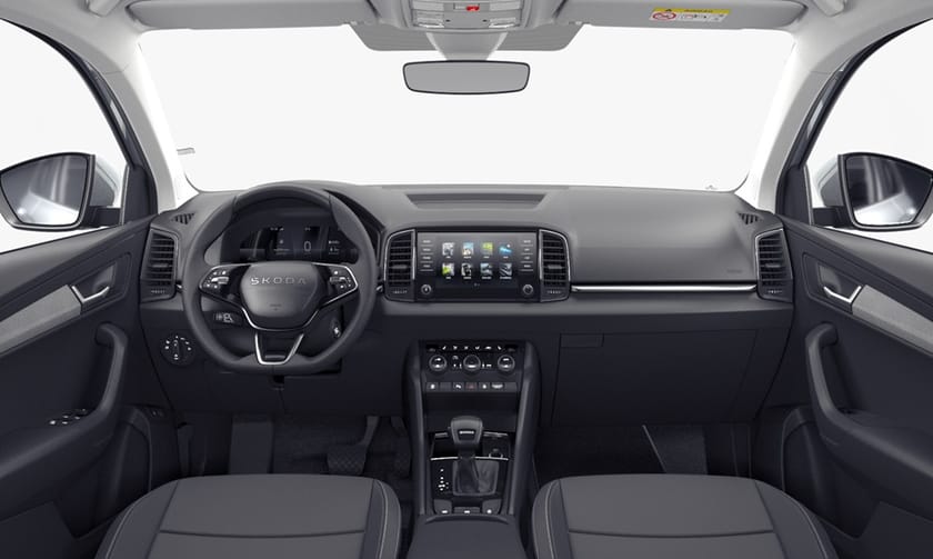 Bild 2 av Škoda Karoq SELECTION 1,5 TSI 150 DSG Drag/Värmare