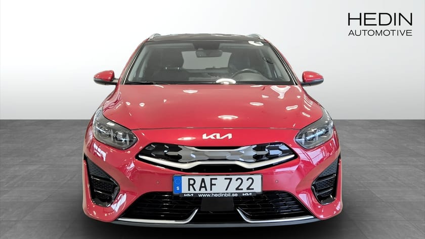 Bild 2 av Kia Ceed Sportswagon Plug-in Hybrid ADVANCE PLUS. NYBILSGARANTI!