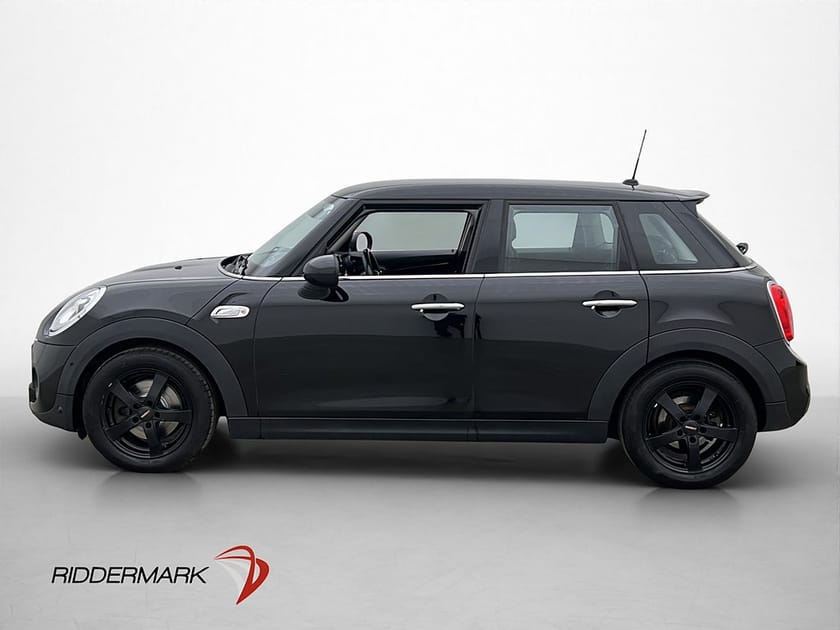 Bild 4 av MINI Cooper S 192hk Chili M-Värmare Kamera Skinn Sensorer