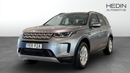 Land Rover Discovery Sport D180 MHEV AWD Automatisk, 180hk