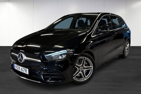 Mercedes-Benz B 250
