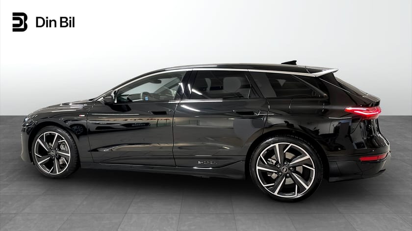 Bild 2 av Audi A6 Avant e-tron quattro 428hk S-line Tech Plus Drag/Vinterpkt
