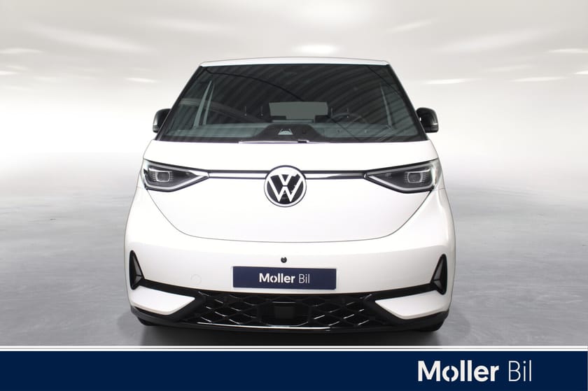 Bilde 3 av Volkswagen ID. Buzz