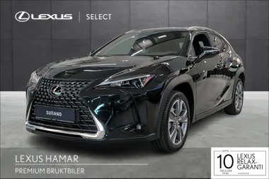 Lexus UX 300e