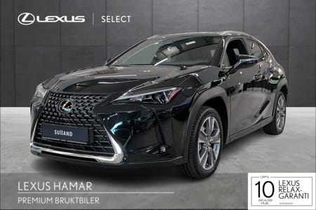 Lexus UX 300e Edition35 - Skinn - Ventilerte seter - Kamera - Cruise