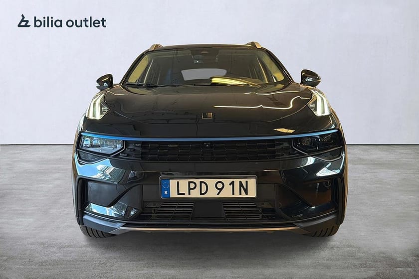 Bild 2 av Lynk & Co 01 PHEV DCT 261 Hk Panorama 360 Kamera