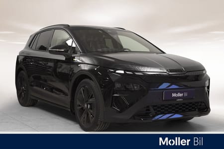 Škoda Elroq RS