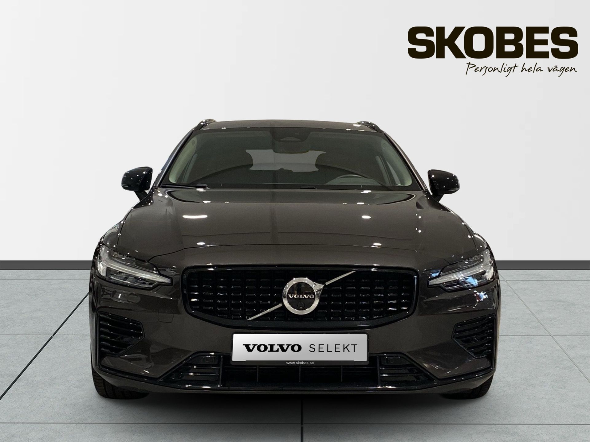 Volvo V60 T6 Plus Dark Nordic Edition 2025, bild 2/10