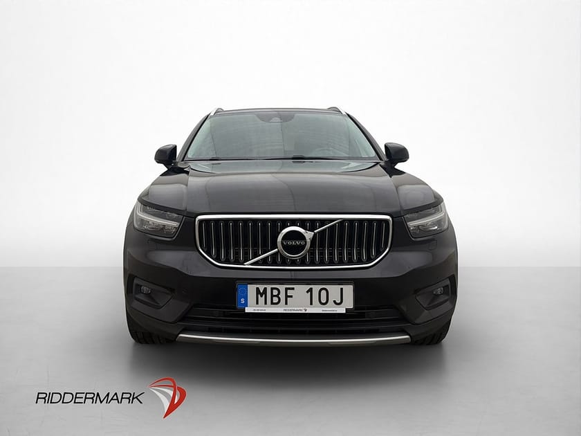 Bild 2 av Volvo XC40 Recharge T4 211hk Inscription Navi Kamera BLIS
