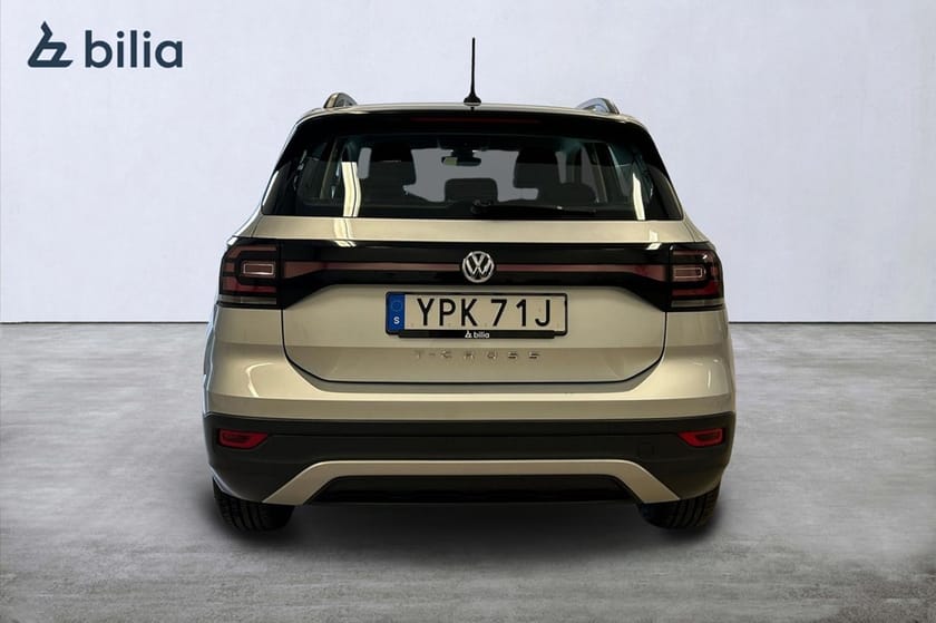 Bild 3 av Volkswagen T-Cross 1.0TSI (95hk)