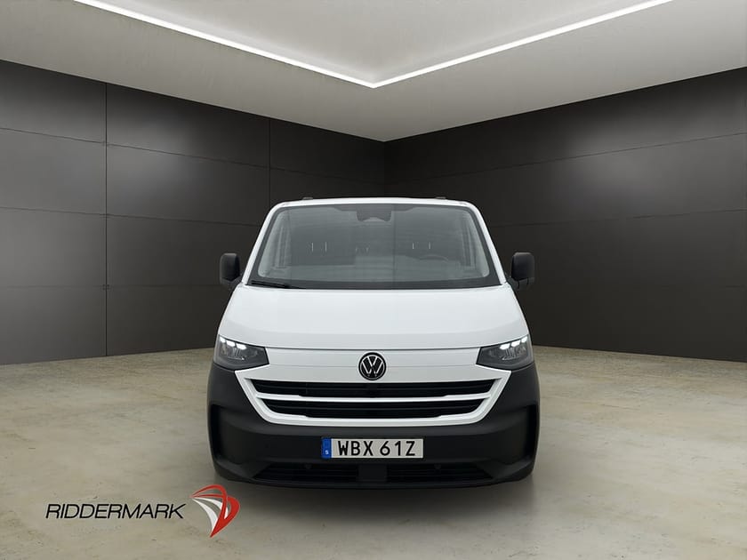 Bild 5 av Volkswagen Transporter L2 4M Cockpit Värm Drag Kamera Moms