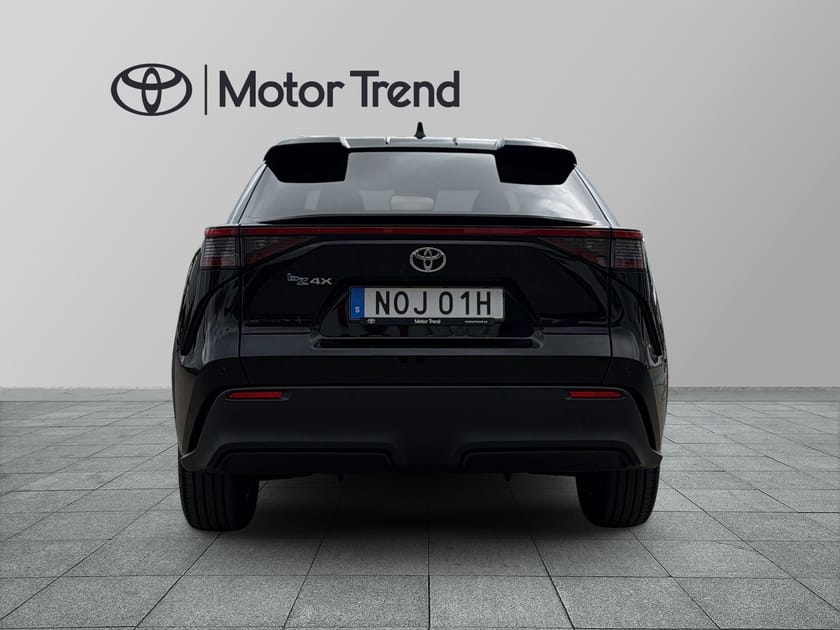 Bild 5 av Toyota bZ4X 71.4 kWh 204hk,Style,4.200mil,Moms