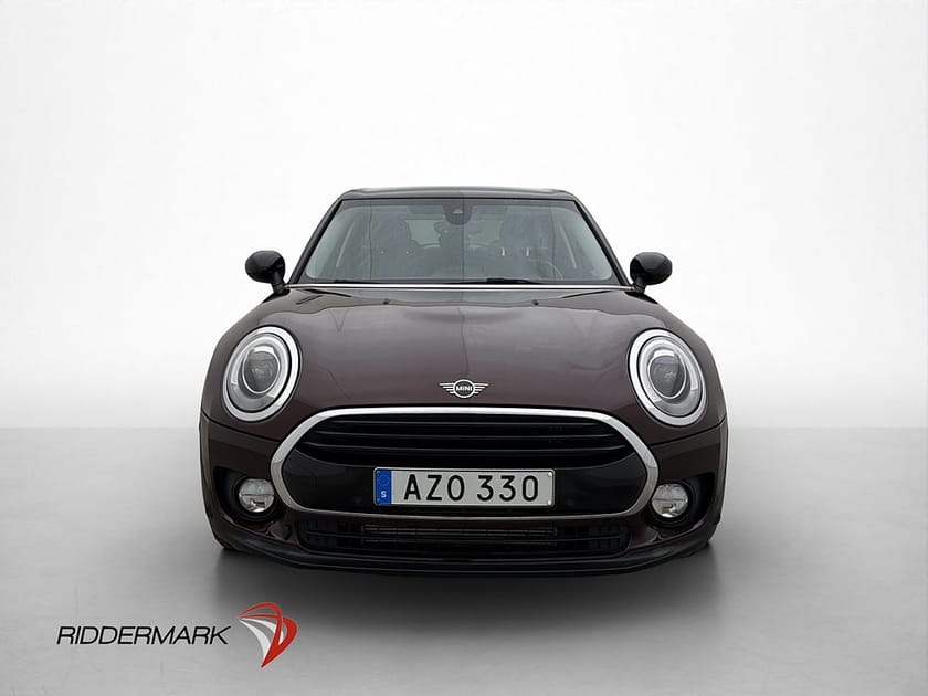 Bild 2 av MINI Cooper Clubman
