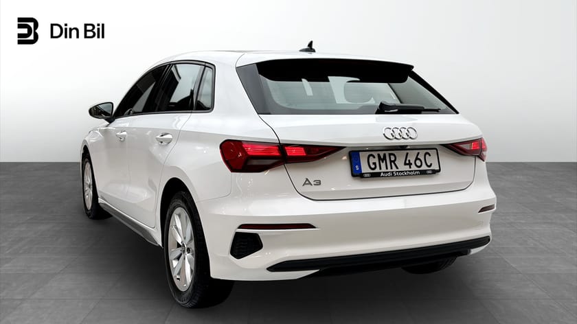 Bild 3 av Audi A3 Sportback 35 TFSI