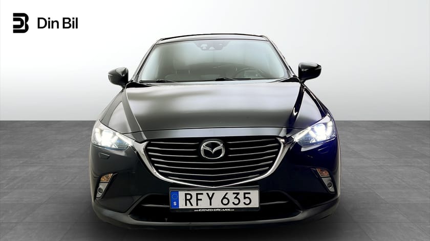 Bild 4 av Mazda CX-3