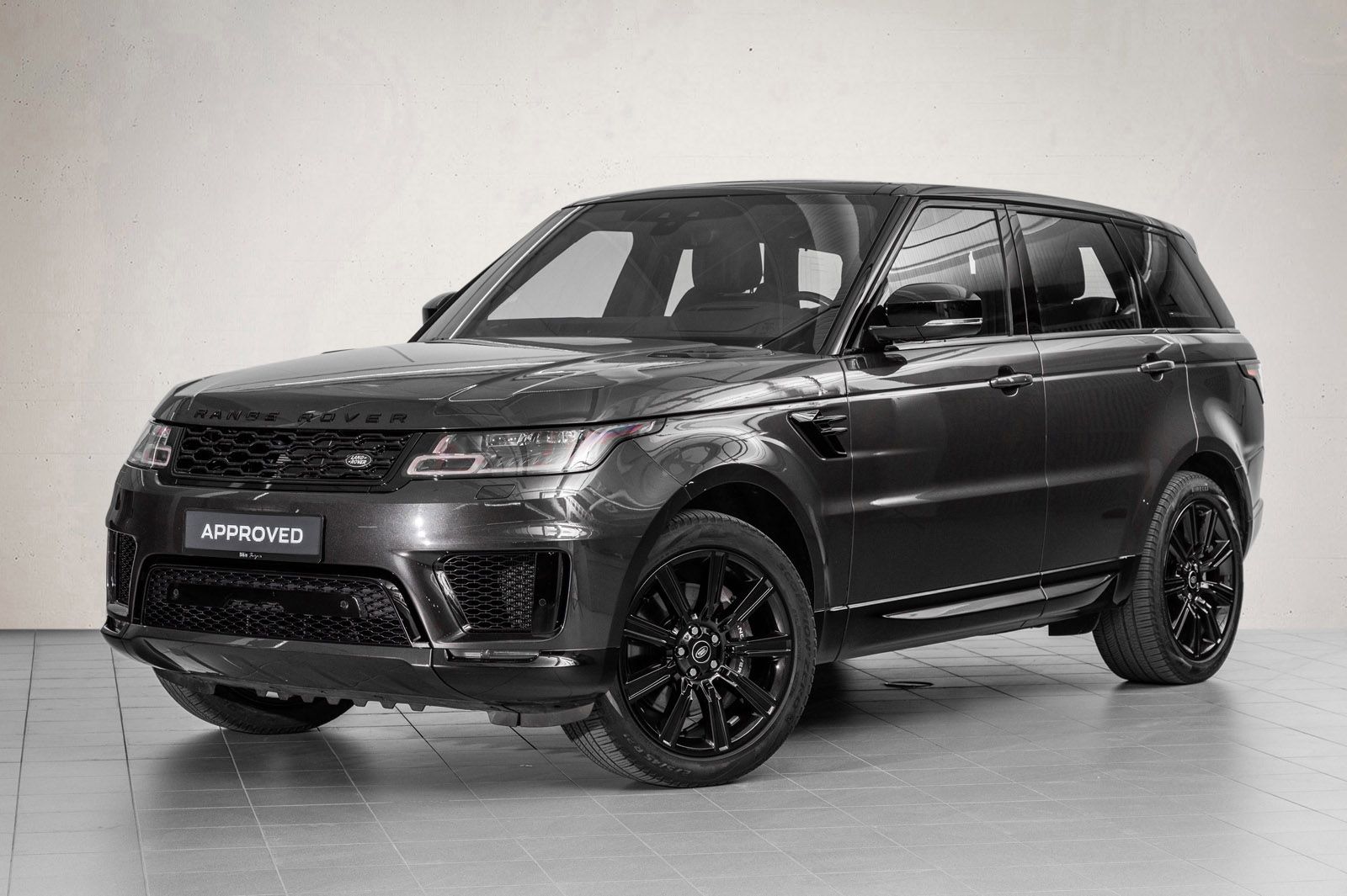 Land Rover Range Rover Sport P400e Automatic, 400hp, 2022