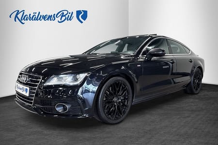 Audi A7 Sportback