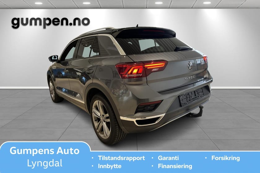Bilde 3 av Volkswagen T-Roc sp.excl 150 tdi 4m dsg