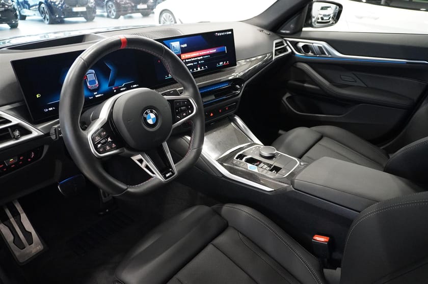 Bild 2 av BMW i4 M60 xDrive Gran Coupé