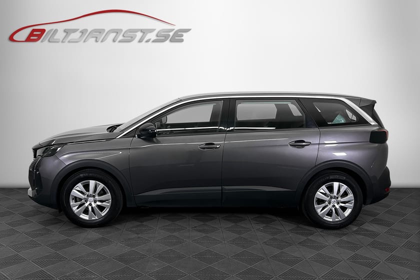 Bild 2 av Peugeot 5008 Bensin Automat 7 Sits