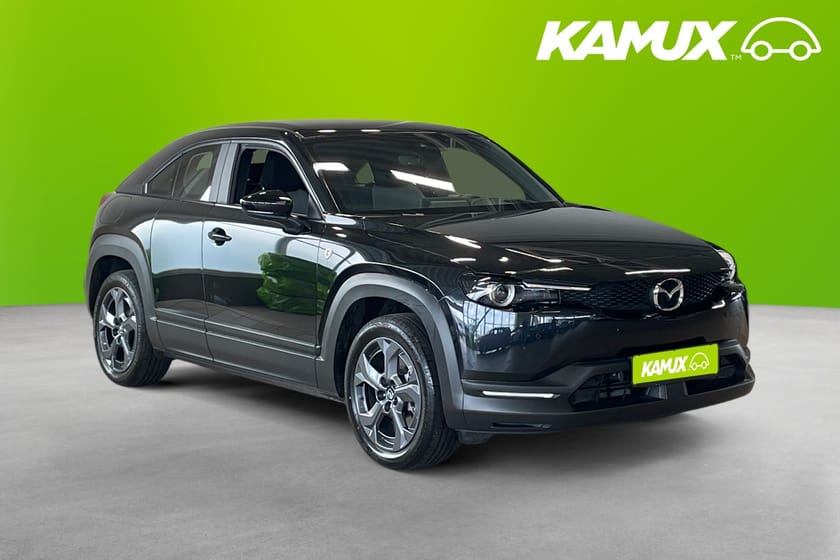 Bild 1 av Mazda MX-30 e-Skyactiv R-EV 30 R-EV, 170 hk M-värm Navi 1 brukare