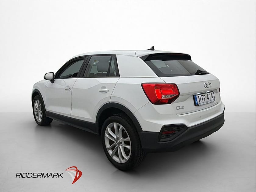 Bild 5 av Audi Q2 30 TFSI 110hk Proline Cockpit CarPlay P-Sensorer