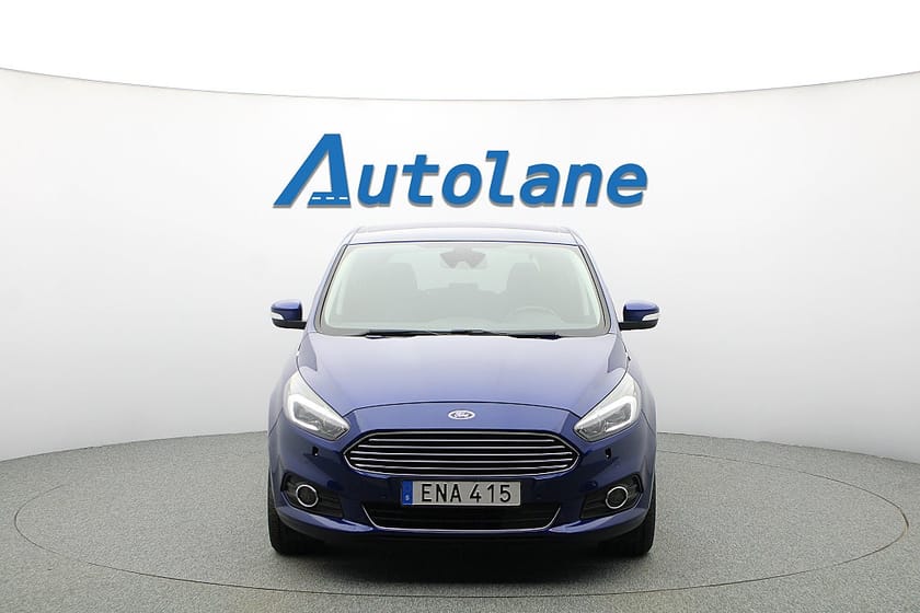 Bild 5 av Ford S-Max 2.0 TDCi AWD 7-sits Sommarkampanj 4,99%