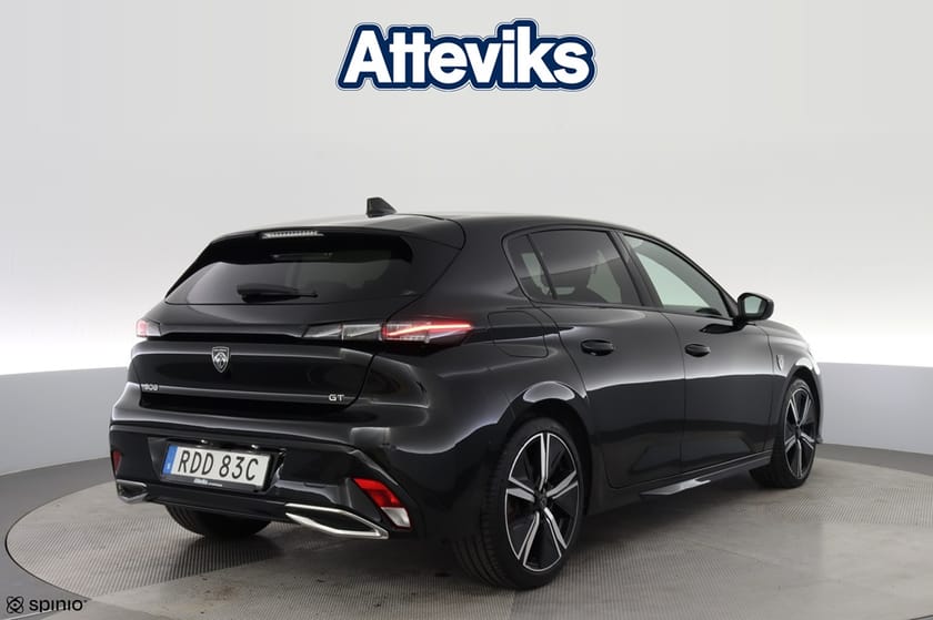 Bild 3 av Peugeot 308 1.2L 131HK Backkamera/P-Sensorer/Carplay/Navi