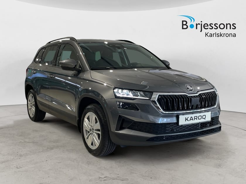 Bild 1 av Škoda Karoq Selection 1.5 TSI 150hk DSG